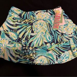 Lilly Pulitzer Tropical Skirt